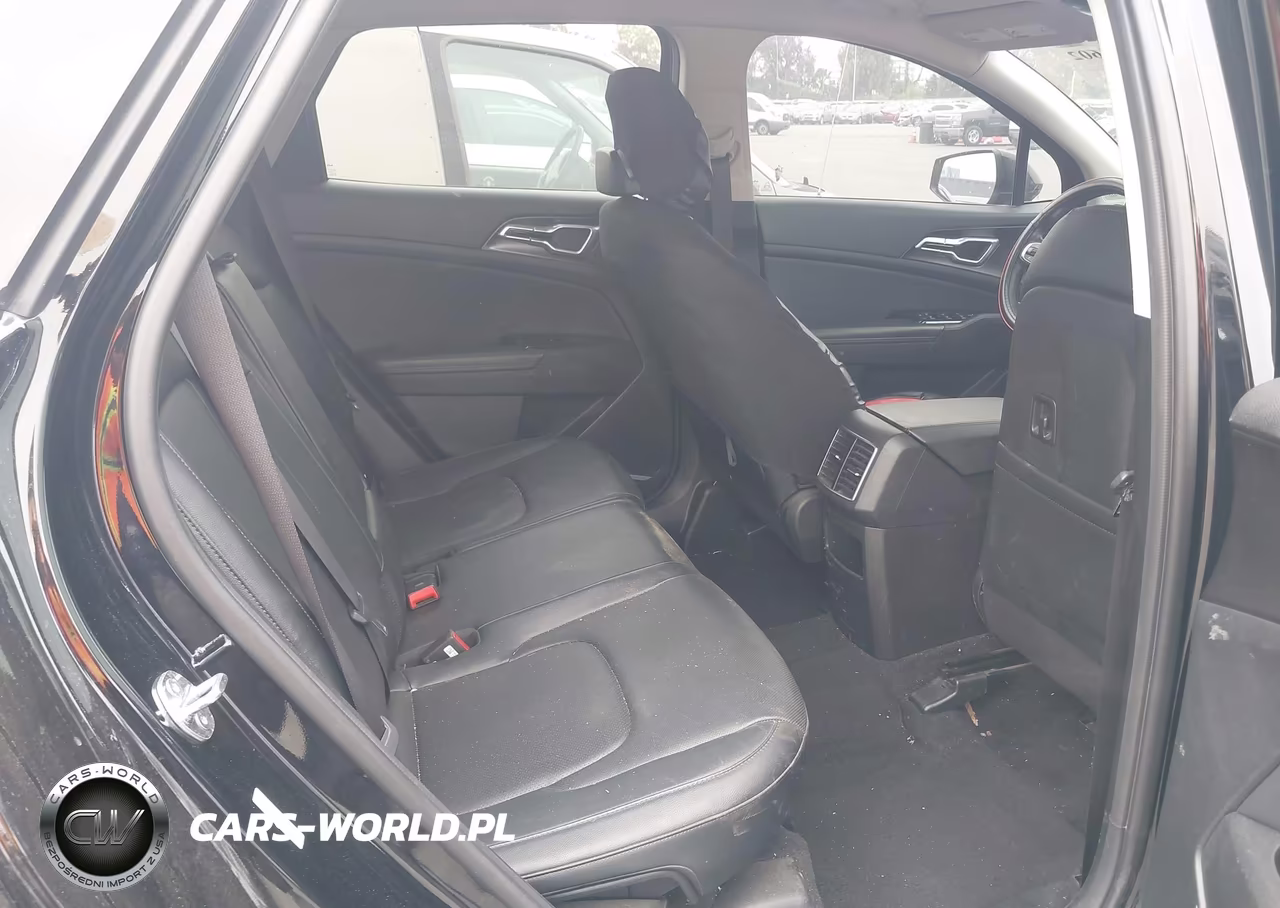 2024 Kia Sportage Ex VIN:5XYK33DF3RG218084 - 8