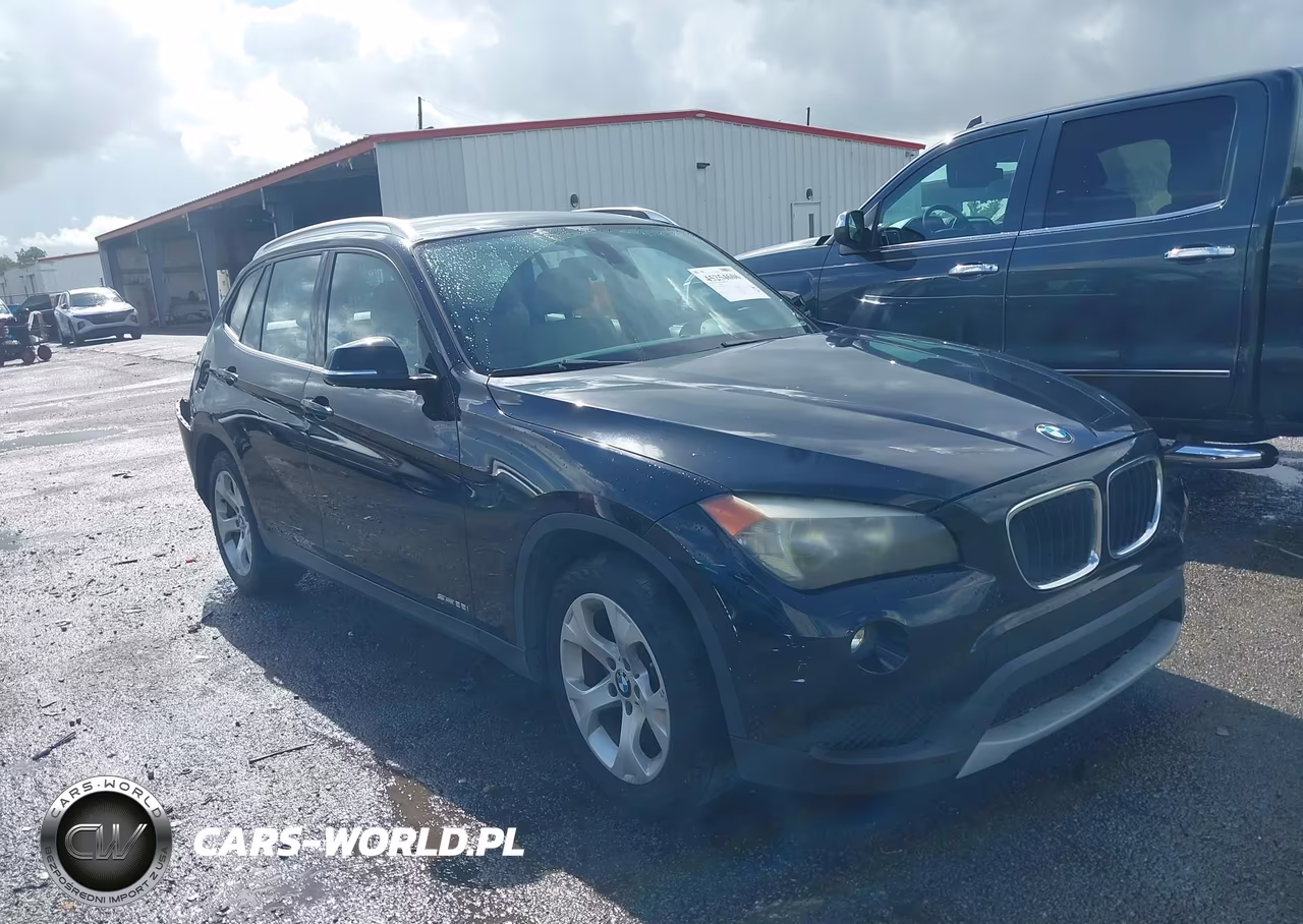 2013 BMW X1 Sdrive28I – zdjęcie 1 z 16