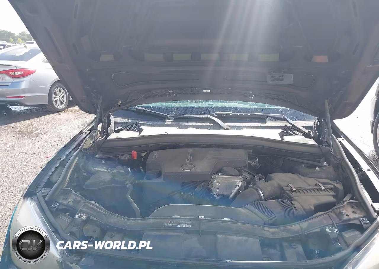 2013 BMW X1 Sdrive28I VIN:WBAVM1C50DVW45227 - 10