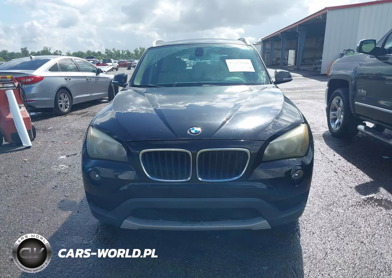 2013 BMW X1 Sdrive28I VIN:WBAVM1C50DVW45227 - 12