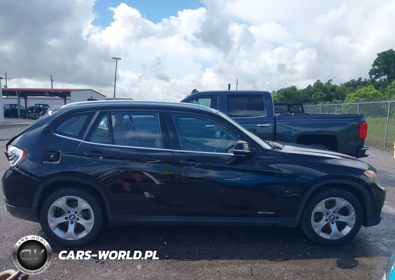 2013 BMW X1 Sdrive28I VIN:WBAVM1C50DVW45227 - 13