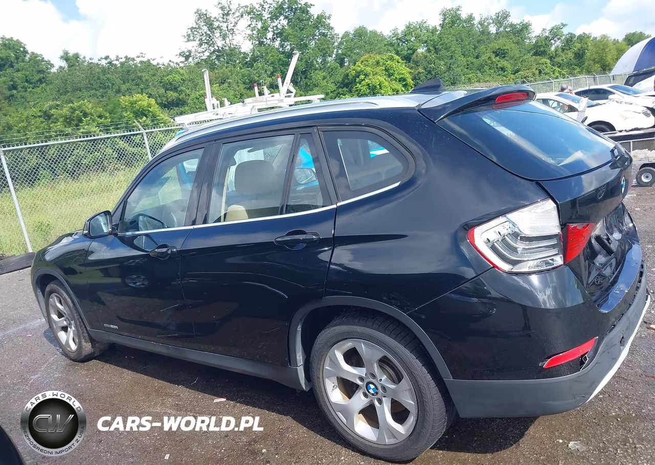 2013 BMW X1 Sdrive28I VIN:WBAVM1C50DVW45227 - 14
