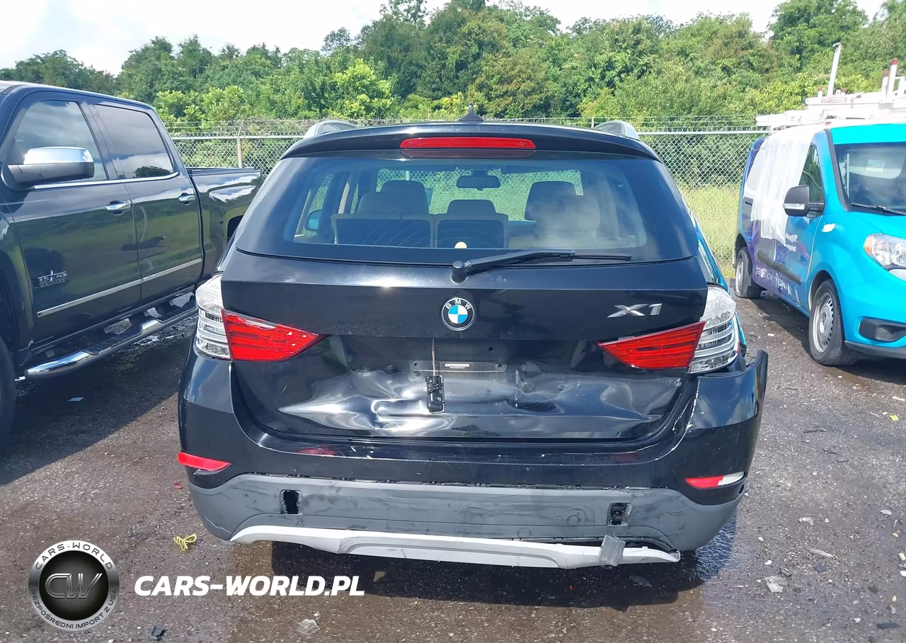 2013 BMW X1 Sdrive28I VIN:WBAVM1C50DVW45227 - 16