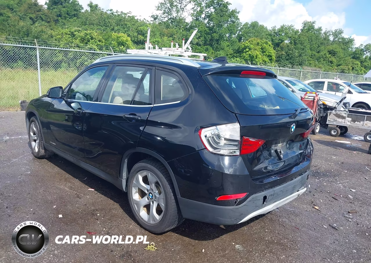2013 BMW X1 Sdrive28I VIN:WBAVM1C50DVW45227 - 3
