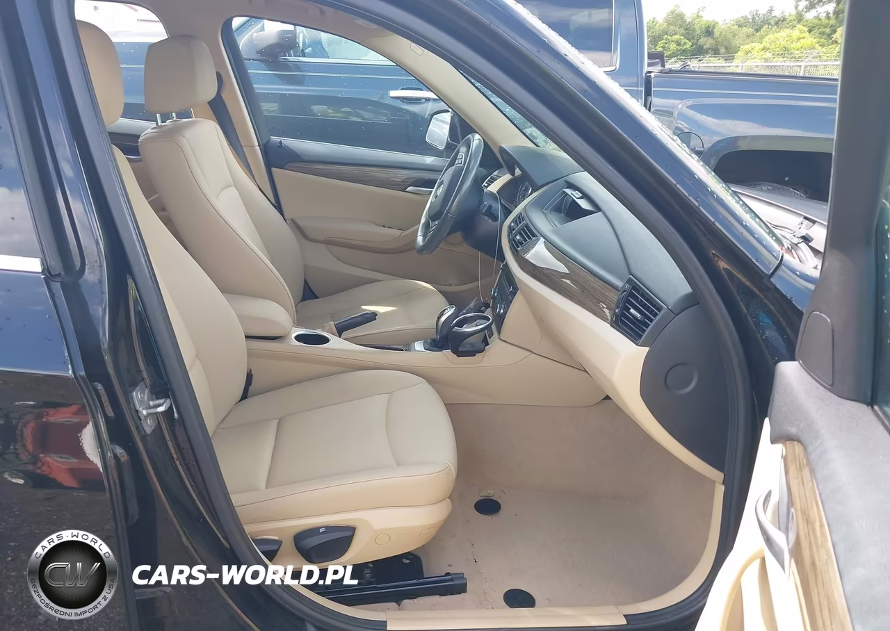 2013 BMW X1 Sdrive28I VIN:WBAVM1C50DVW45227 - 5