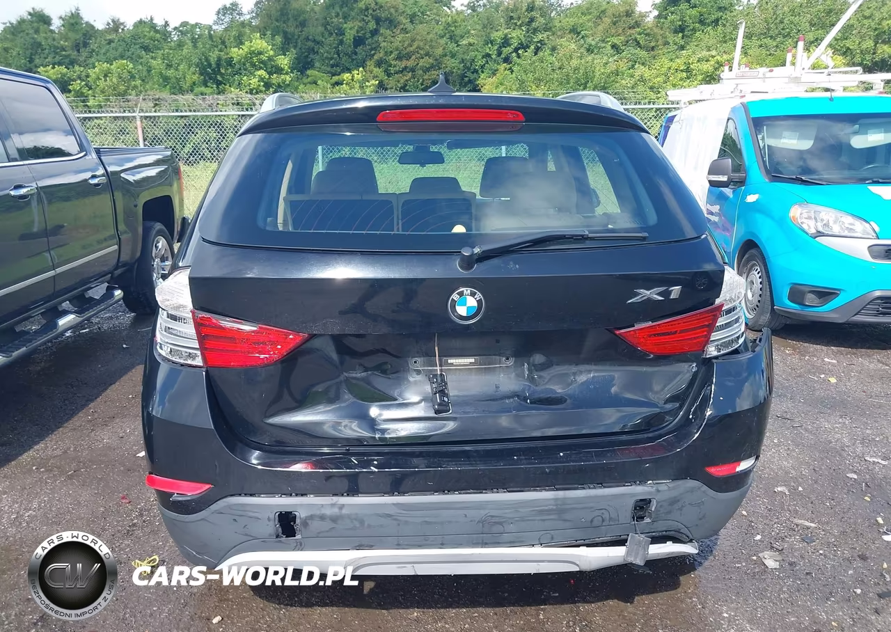 2013 BMW X1 Sdrive28I VIN:WBAVM1C50DVW45227 - 6