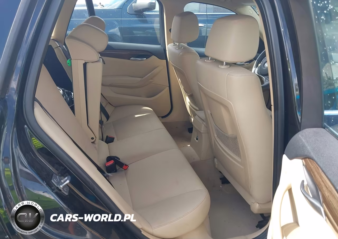 2013 BMW X1 Sdrive28I VIN:WBAVM1C50DVW45227 - 8