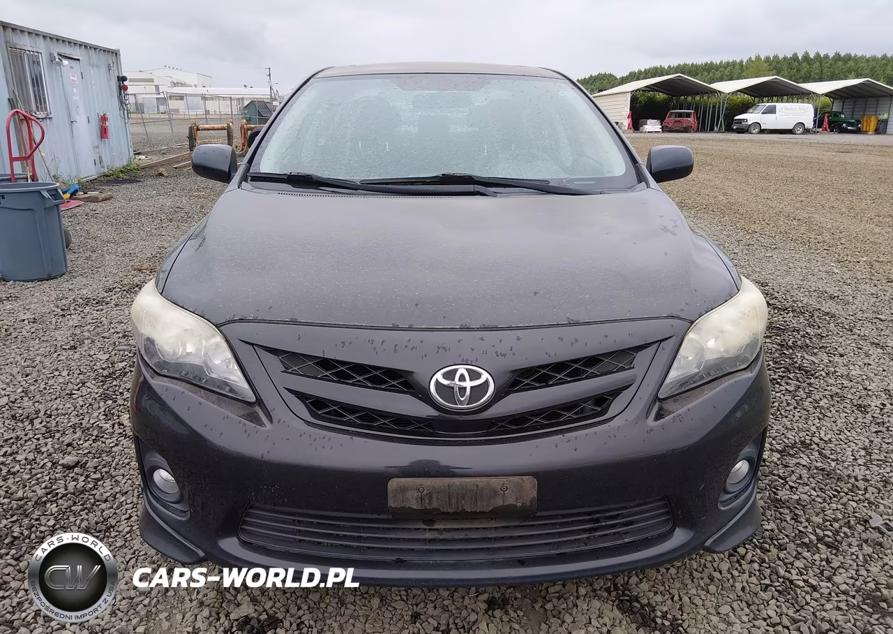 2011 Toyota Corolla S VIN:2T1BU4EE6BC641039 - 12