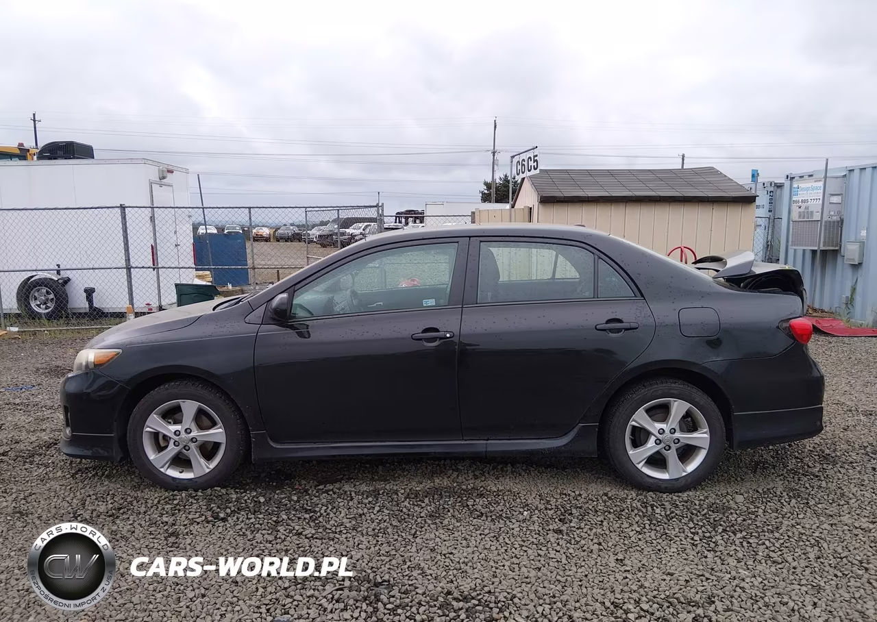 2011 Toyota Corolla S VIN:2T1BU4EE6BC641039 - 14