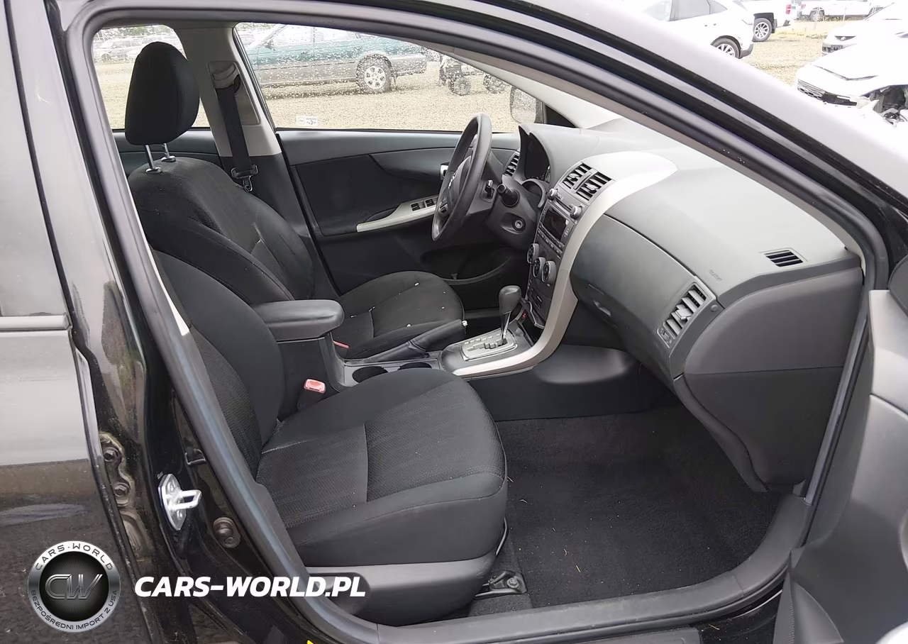 2011 Toyota Corolla S VIN:2T1BU4EE6BC641039 - 5