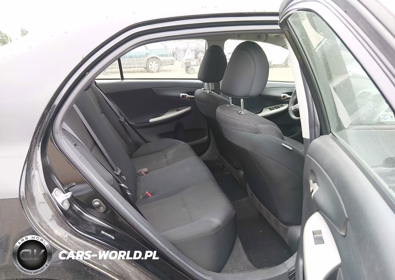 2011 Toyota Corolla S VIN:2T1BU4EE6BC641039 - 8