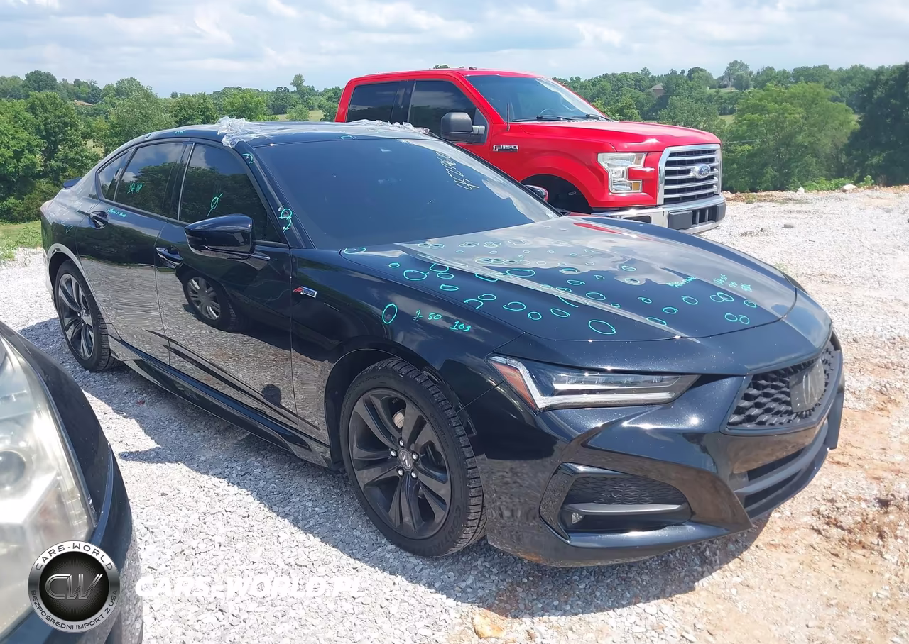 2021 Acura Tlx A-Spec Package – zdjęcie 1 z 16