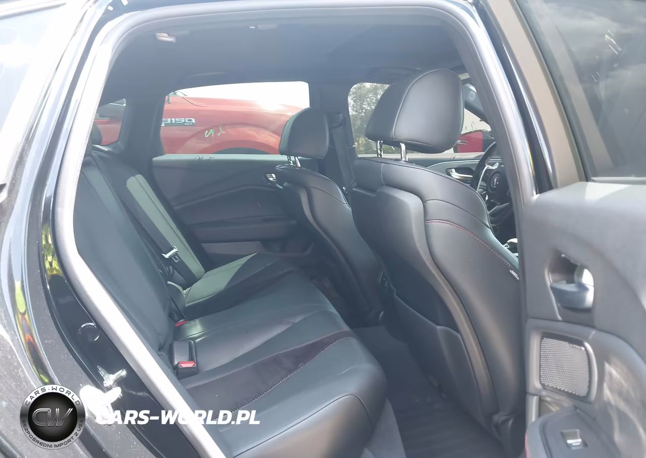 2021 Acura Tlx A-Spec Package VIN:19UUB6F58MA009760 - 8
