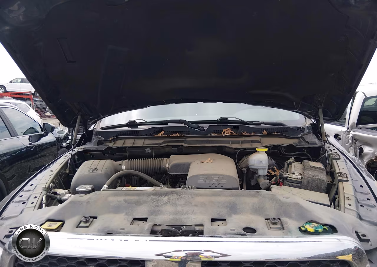 2020 Ram 1500 Classic Tradesman 4X2 6'4 Box VIN:1C6RR6FG4LS124616 - 10