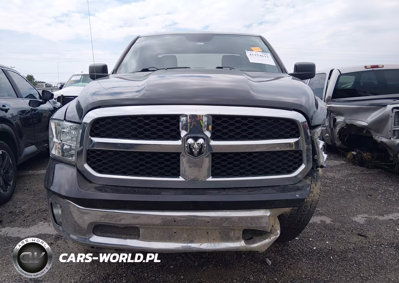 2020 Ram 1500 Classic Tradesman 4X2 6'4 Box VIN:1C6RR6FG4LS124616 - 12