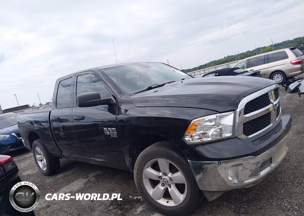 2020 Ram 1500 Classic Tradesman 4X2 6'4 Box VIN:1C6RR6FG4LS124616 - 13