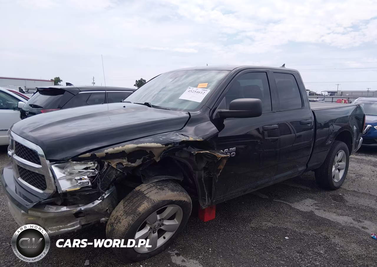 2020 Ram 1500 Classic Tradesman 4X2 6'4 Box VIN:1C6RR6FG4LS124616 - 14