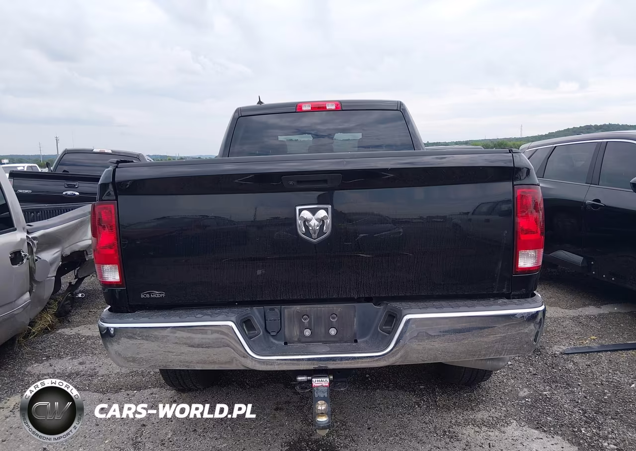2020 Ram 1500 Classic Tradesman 4X2 6'4 Box VIN:1C6RR6FG4LS124616 - 16
