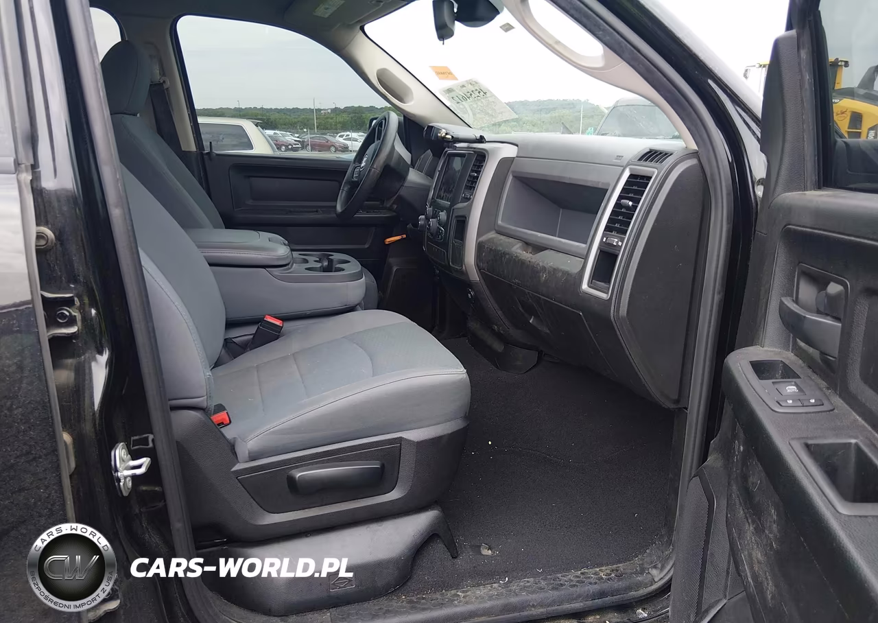 2020 Ram 1500 Classic Tradesman 4X2 6'4 Box VIN:1C6RR6FG4LS124616 - 5