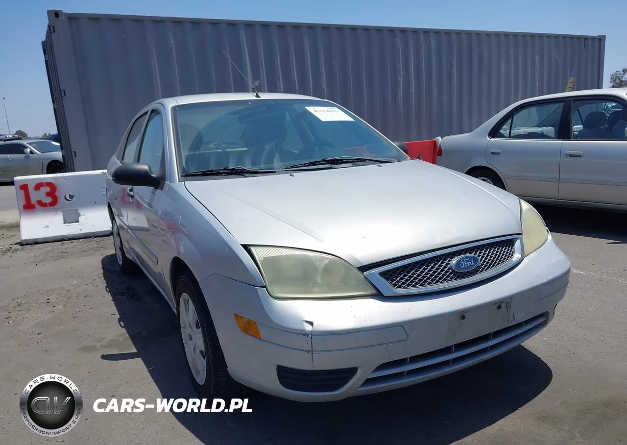 2006 Ford Focus Zx4