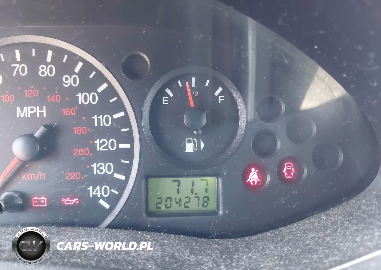 2006 Ford Focus Zx4 VIN:1FAFP34N56W208660 - 12