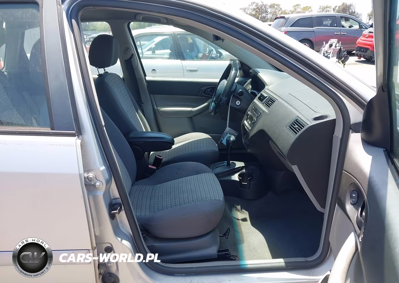 2006 Ford Focus Zx4 VIN:1FAFP34N56W208660 - 5