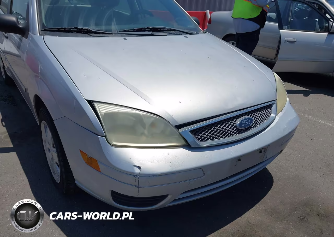 2006 Ford Focus Zx4 VIN:1FAFP34N56W208660 - 6