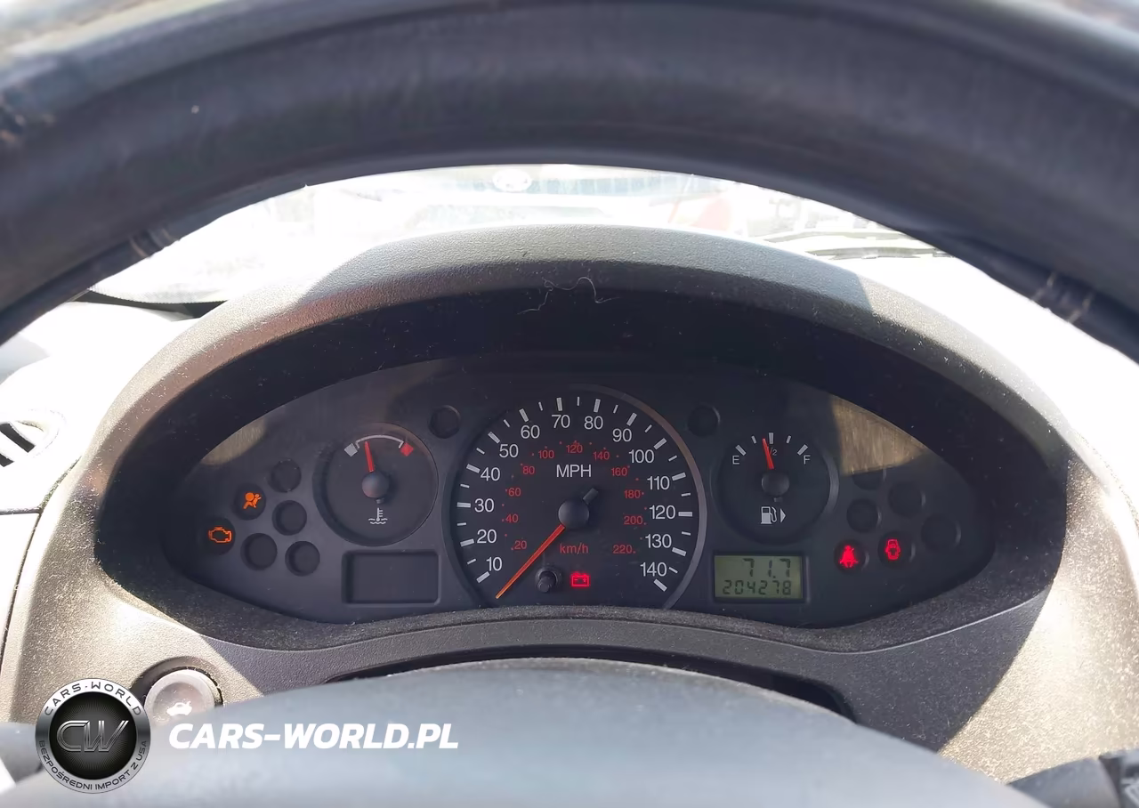 2006 Ford Focus Zx4 VIN:1FAFP34N56W208660 - 7