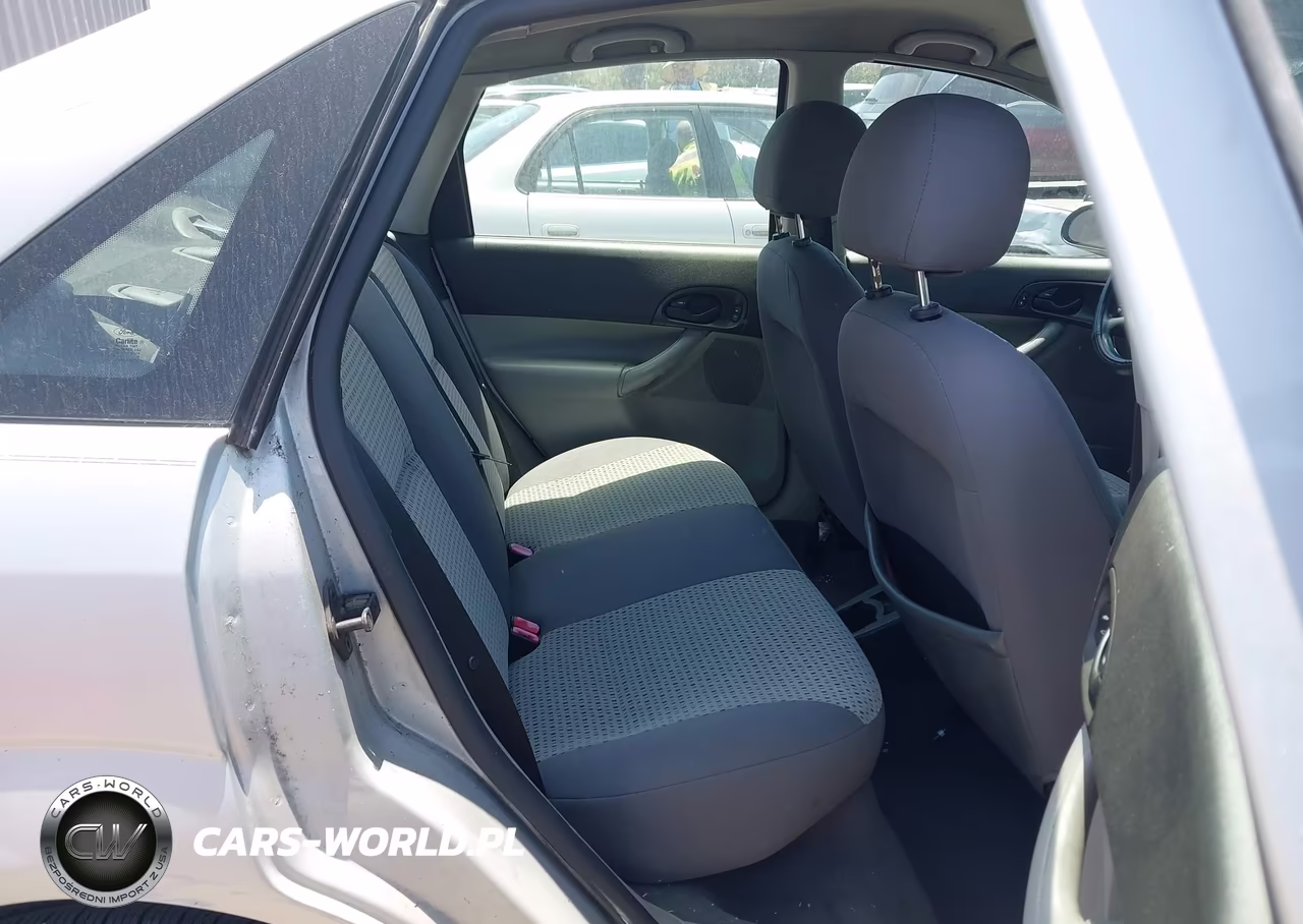 2006 Ford Focus Zx4 VIN:1FAFP34N56W208660 - 8