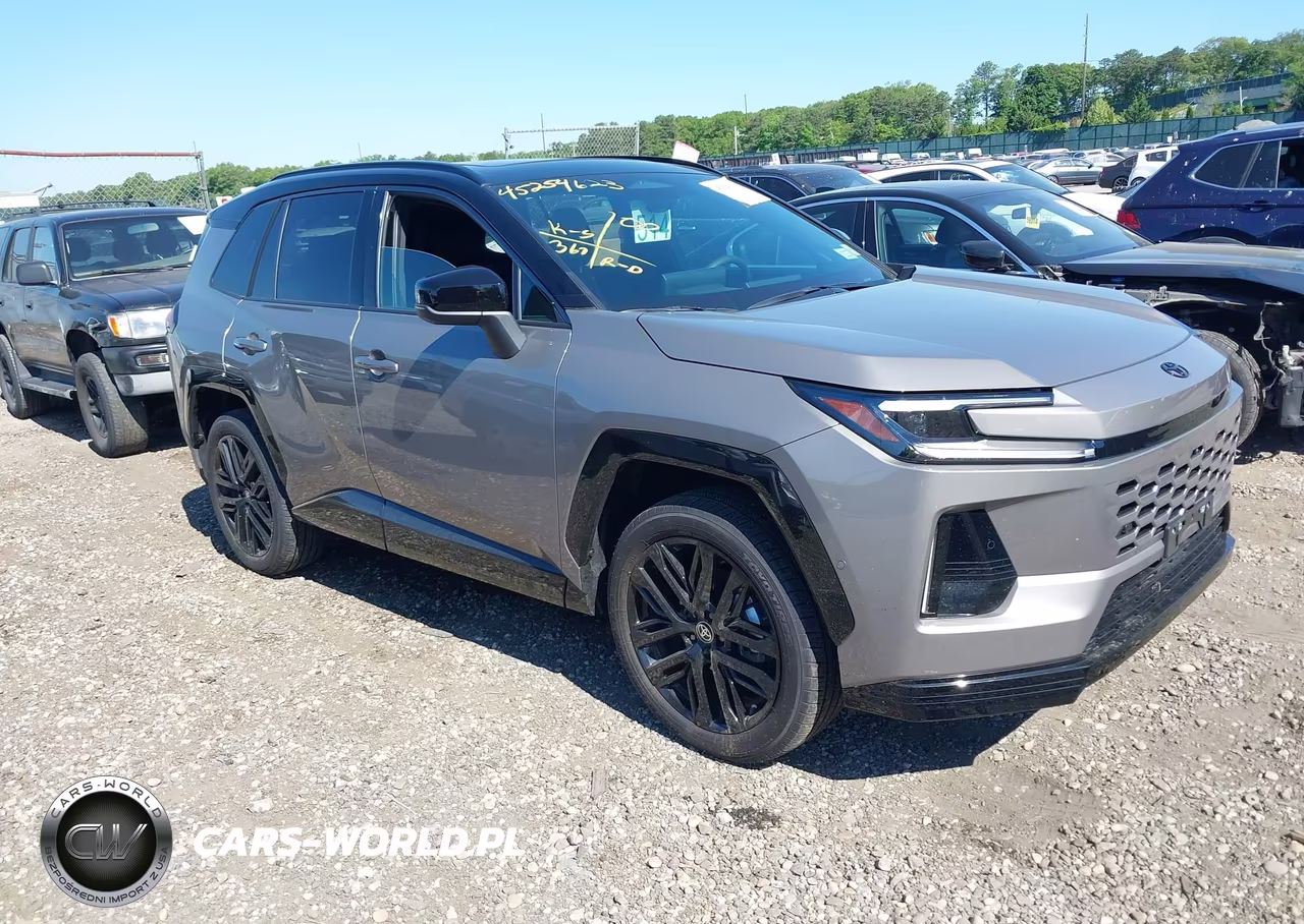 2026 Toyota Rav4 Xse – zdjęcie 1 z 17