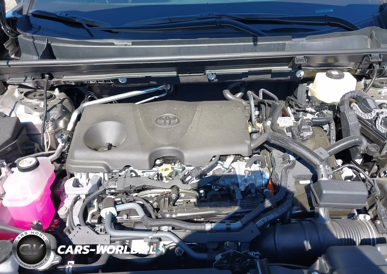 2026 Toyota Rav4 Xse VIN:2T36CRAV9TW005763 - 10