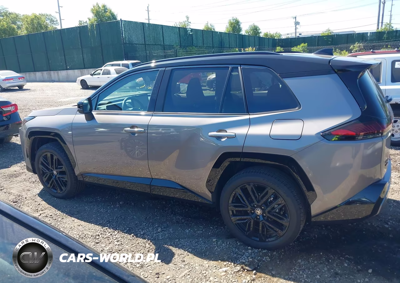 2026 Toyota Rav4 Xse VIN:2T36CRAV9TW005763 - 13