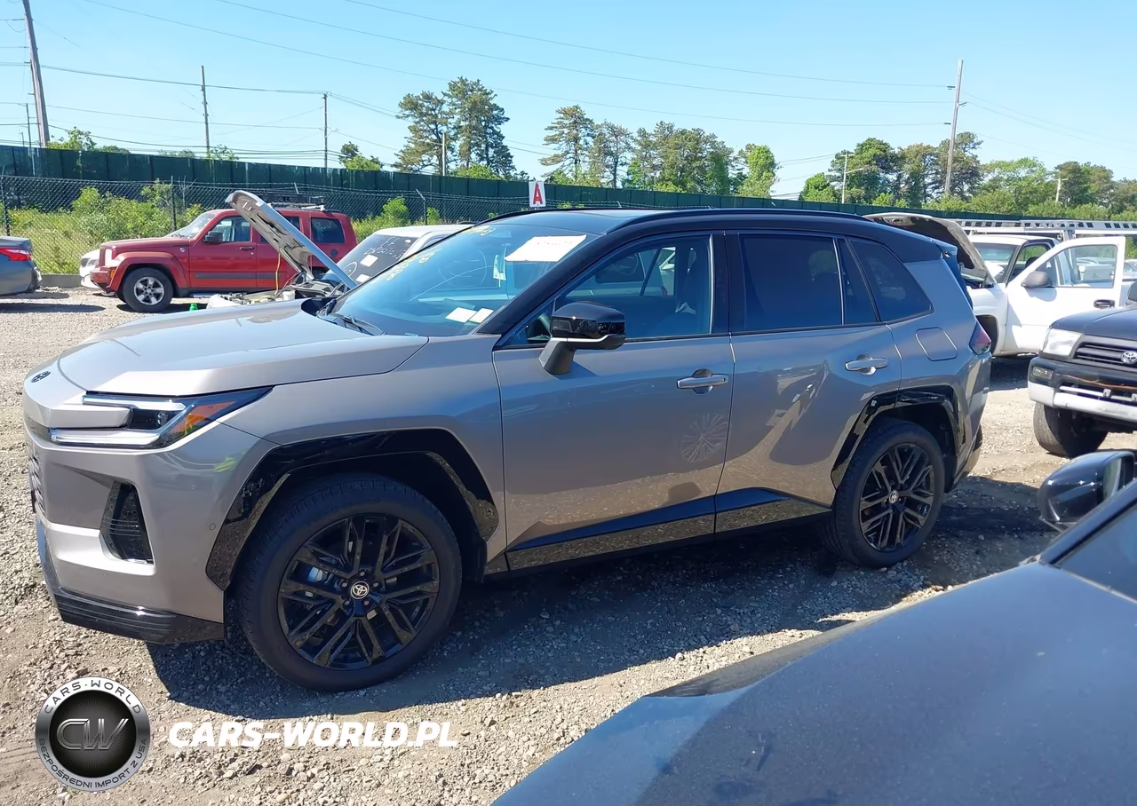 2026 Toyota Rav4 Xse VIN:2T36CRAV9TW005763 - 14