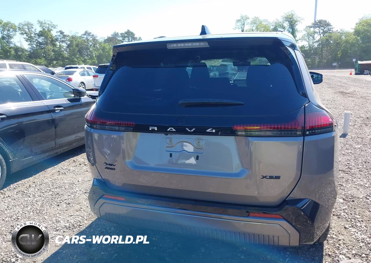 2026 Toyota Rav4 Xse VIN:2T36CRAV9TW005763 - 16