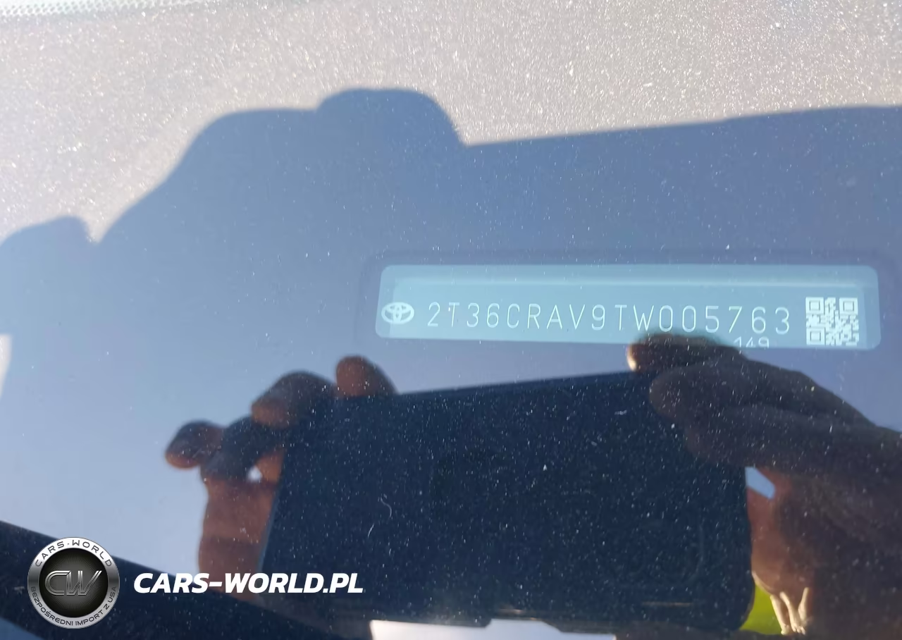 2026 Toyota Rav4 Xse VIN:2T36CRAV9TW005763 - 17