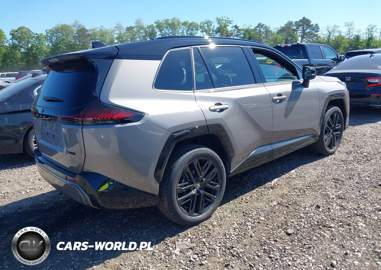 2026 Toyota Rav4 Xse VIN:2T36CRAV9TW005763 - 4