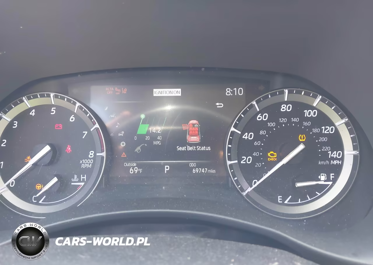 2020 Toyota Highlander Xle VIN:5TDGZRBH7LS026558 - 7