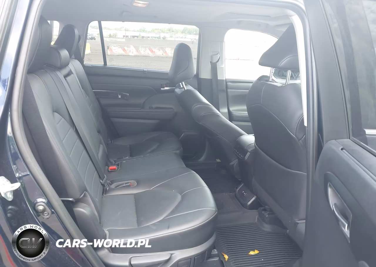 2020 Toyota Highlander Xle VIN:5TDGZRBH7LS026558 - 8
