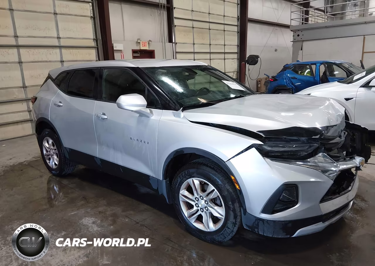 2020 Chevrolet Blazer Awd 2Lt – zdjęcie 1 z 20