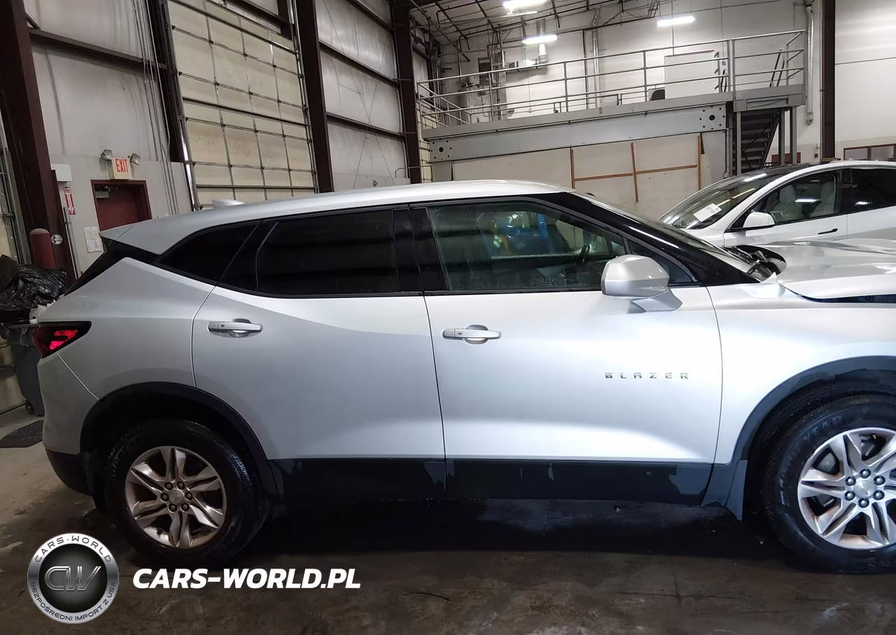 2020 Chevrolet Blazer Awd 2Lt VIN:3GNKBHRS4LS594649 - 14
