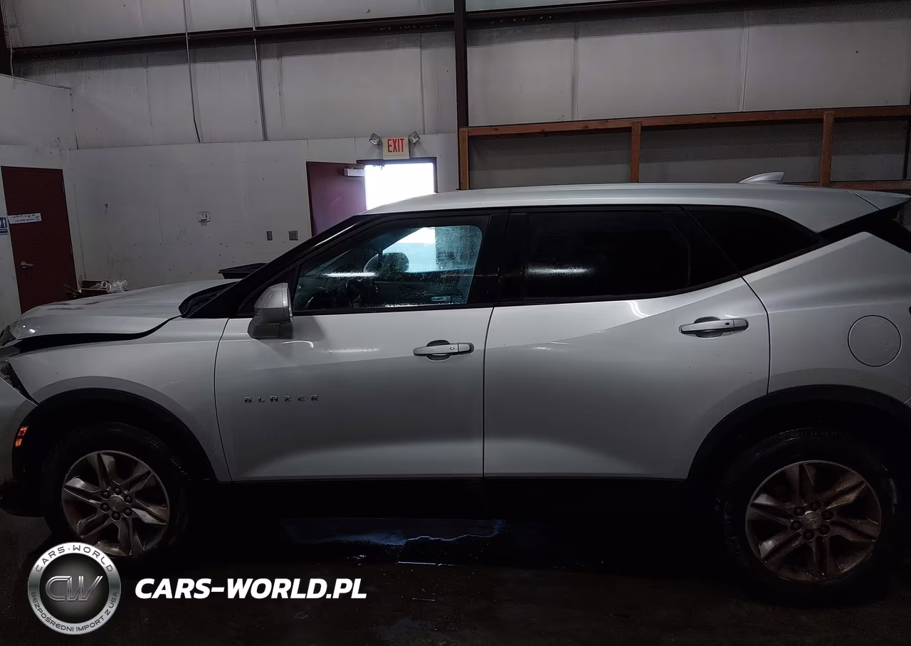 2020 Chevrolet Blazer Awd 2Lt VIN:3GNKBHRS4LS594649 - 15