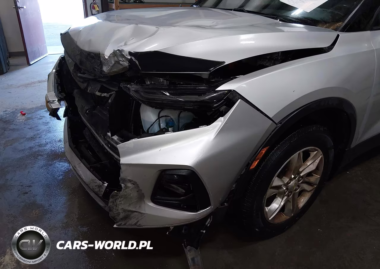 2020 Chevrolet Blazer Awd 2Lt VIN:3GNKBHRS4LS594649 - 19