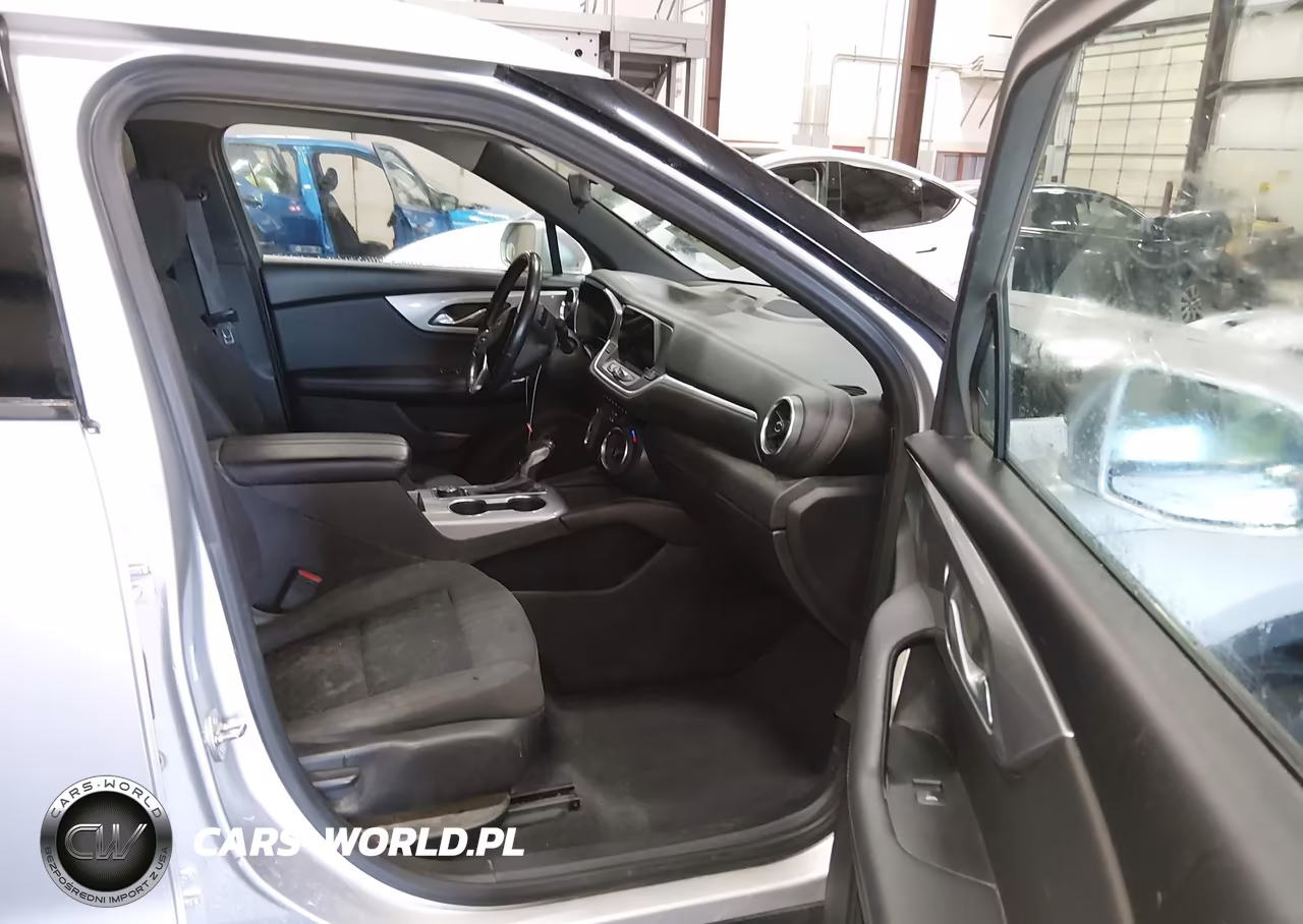 2020 Chevrolet Blazer Awd 2Lt VIN:3GNKBHRS4LS594649 - 5