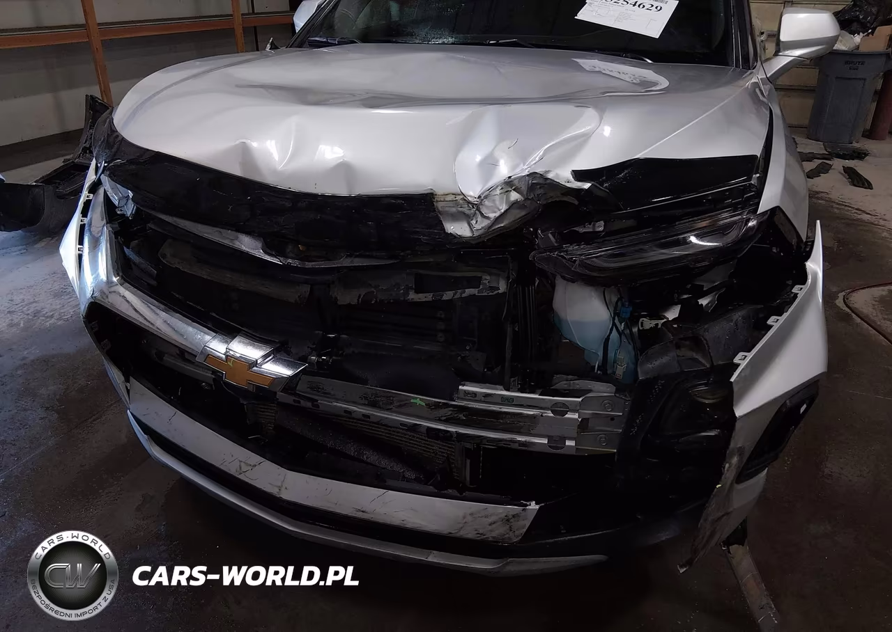 2020 Chevrolet Blazer Awd 2Lt VIN:3GNKBHRS4LS594649 - 6
