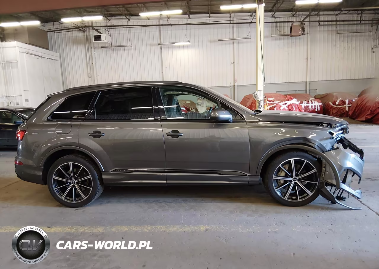 2021 Audi Q7 Premium Plus 55 Tfsi Quattro Tiptronic VIN:WA1LXAF79MD019724 - 14