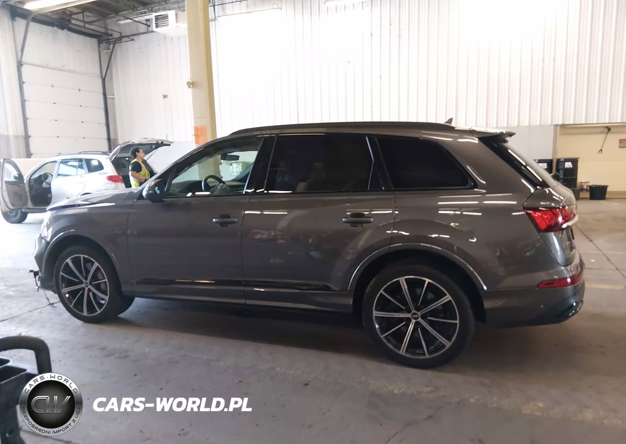 2021 Audi Q7 Premium Plus 55 Tfsi Quattro Tiptronic VIN:WA1LXAF79MD019724 - 15