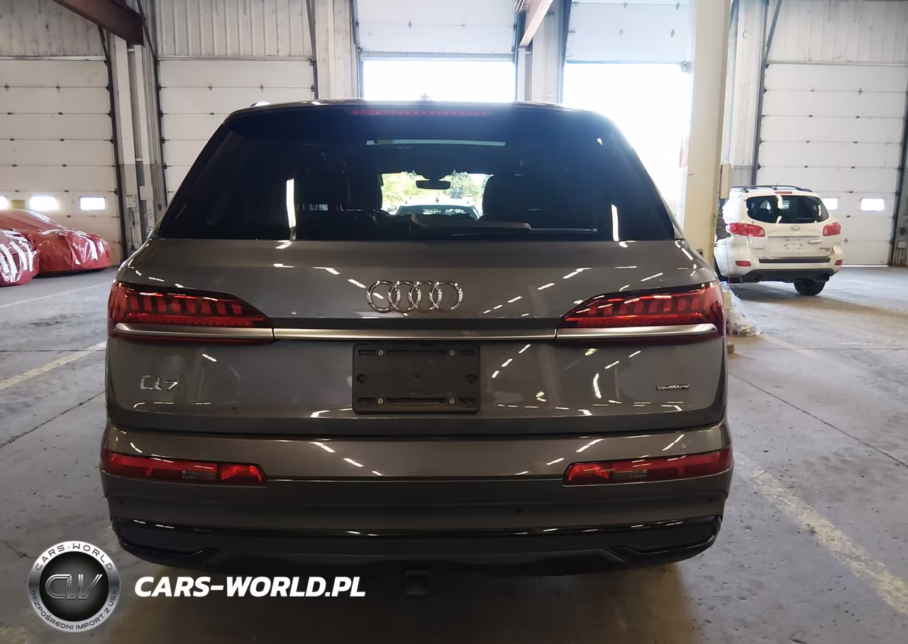 2021 Audi Q7 Premium Plus 55 Tfsi Quattro Tiptronic VIN:WA1LXAF79MD019724 - 17