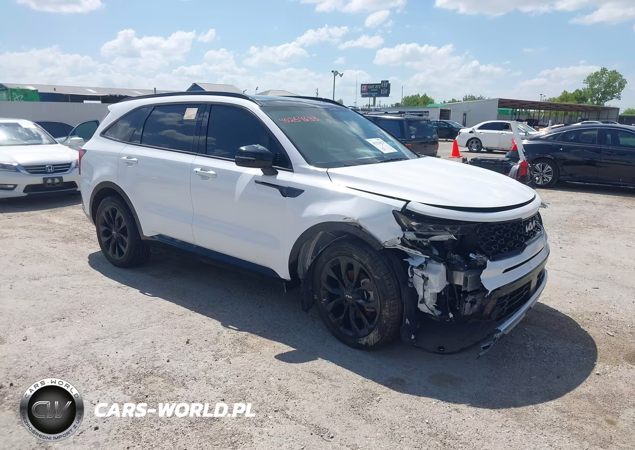 2022 Kia Sorento Sx – zdjęcie 1 z 17