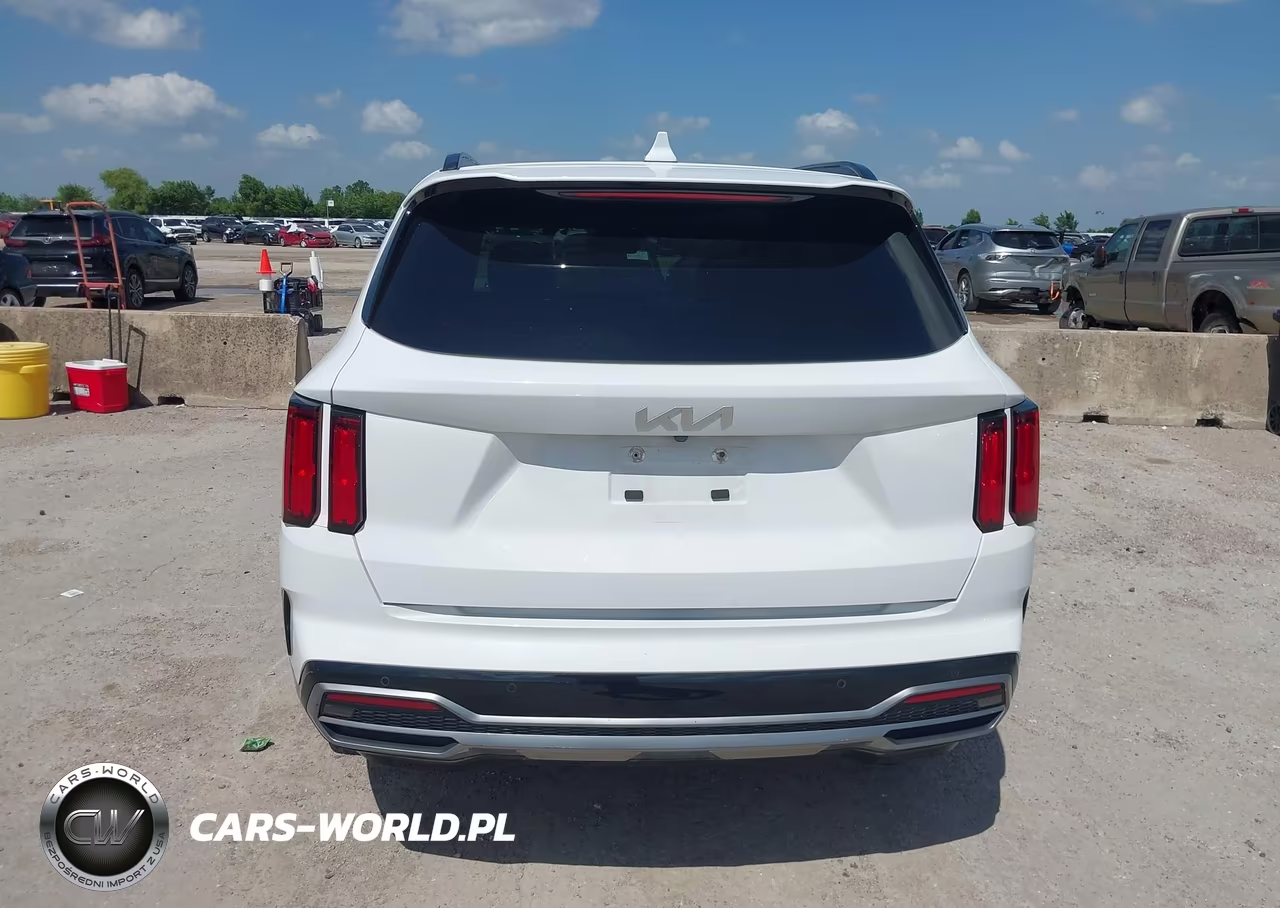 2022 Kia Sorento Sx VIN:5XYRK4LF9NG117859 - 16