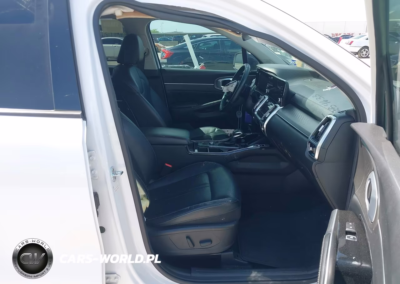 2022 Kia Sorento Sx VIN:5XYRK4LF9NG117859 - 5